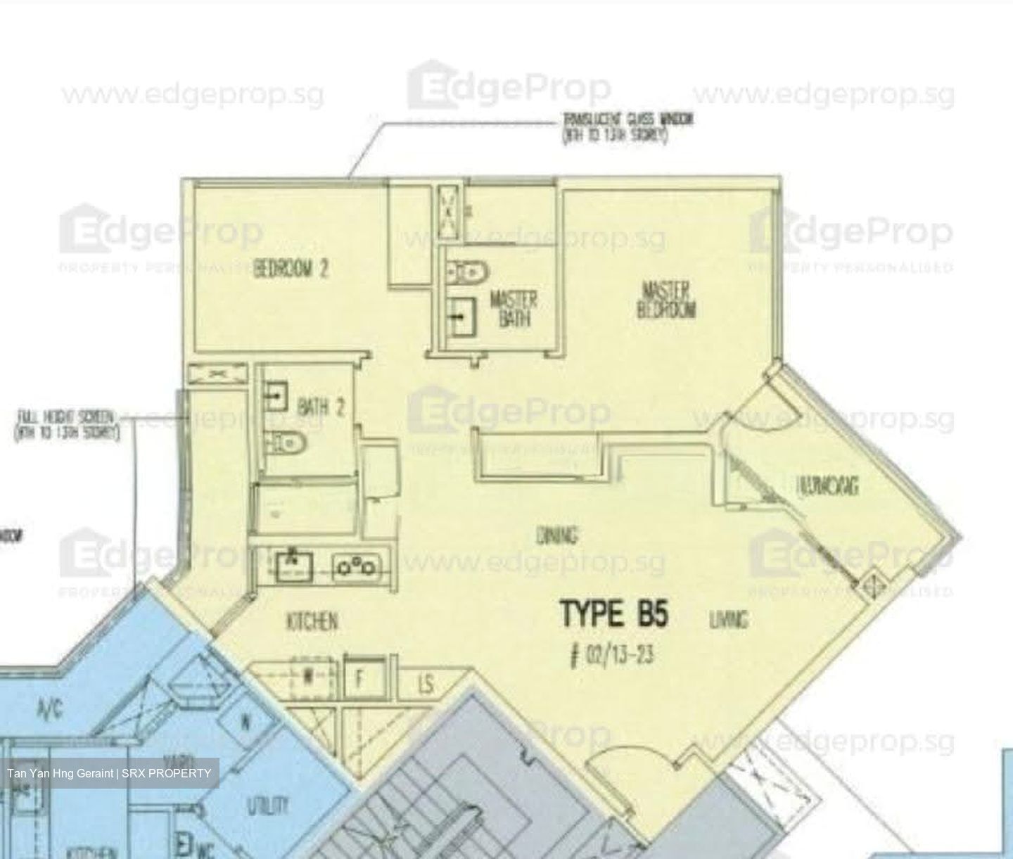 Eight Courtyards (D27), Condominium #606392001